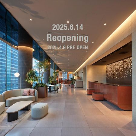 Mitsui Garden Hotel Sendai - Reopening On June 14 Dış mekan fotoğraf