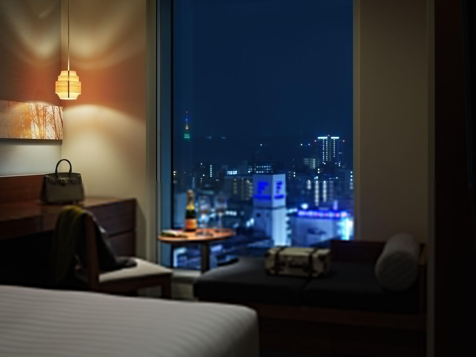 Mitsui Garden Hotel Sendai - Reopening On June 14 Dış mekan fotoğraf