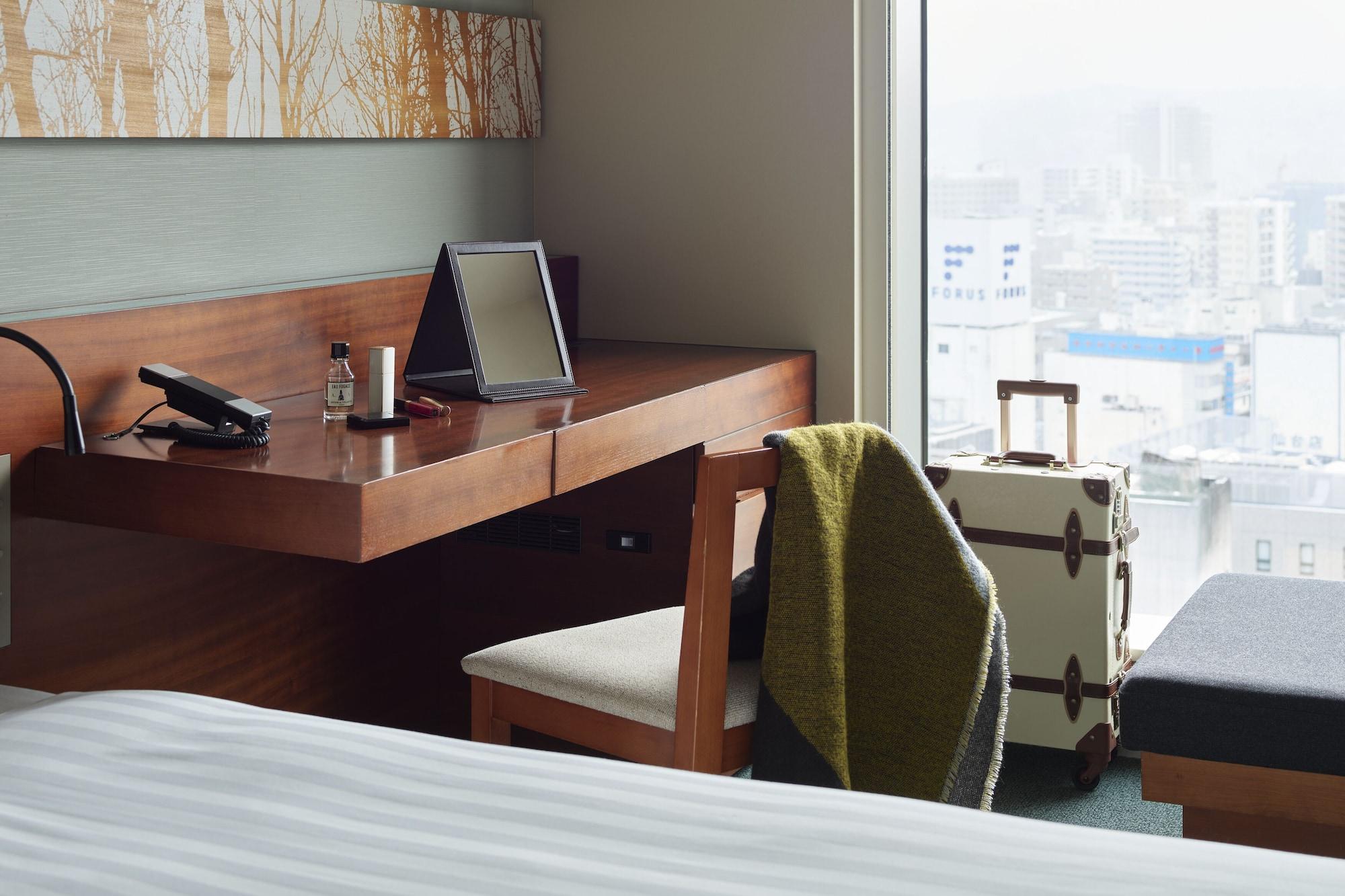 Mitsui Garden Hotel Sendai - Reopening On June 14 Dış mekan fotoğraf