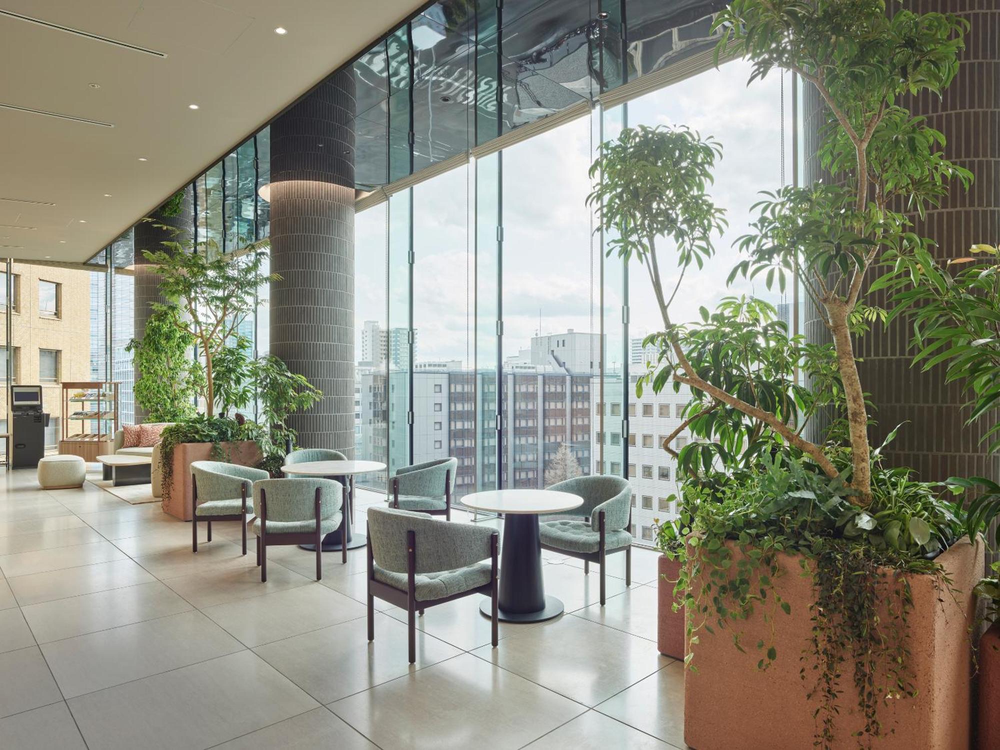 Mitsui Garden Hotel Sendai - Reopening On June 14 Dış mekan fotoğraf