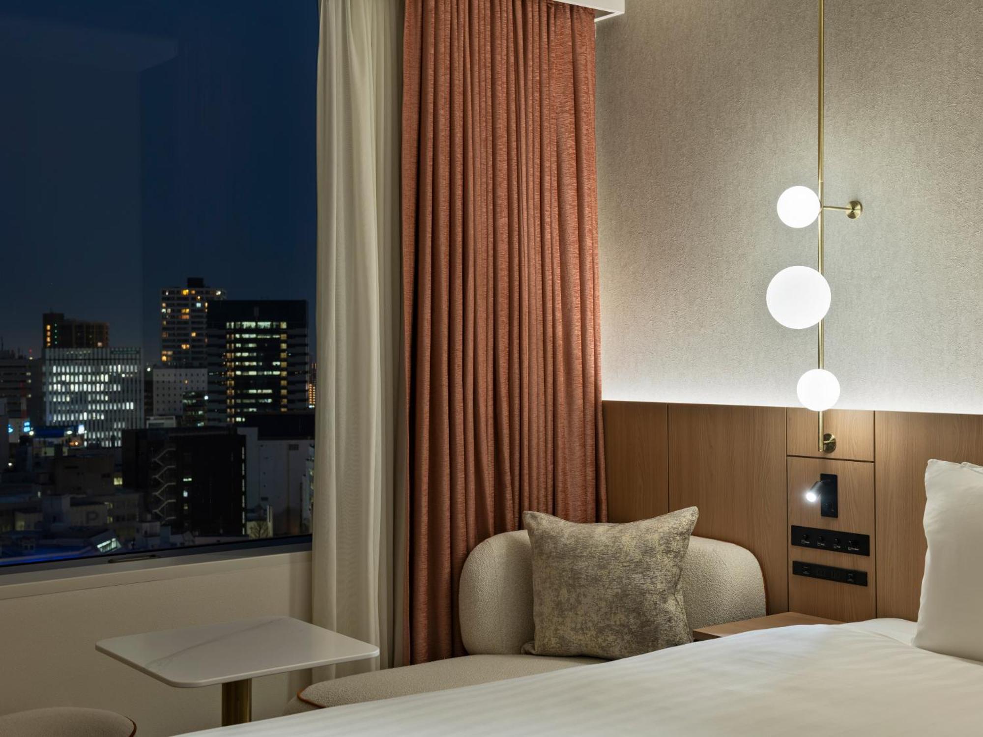 Mitsui Garden Hotel Sendai - Reopening On June 14 Dış mekan fotoğraf