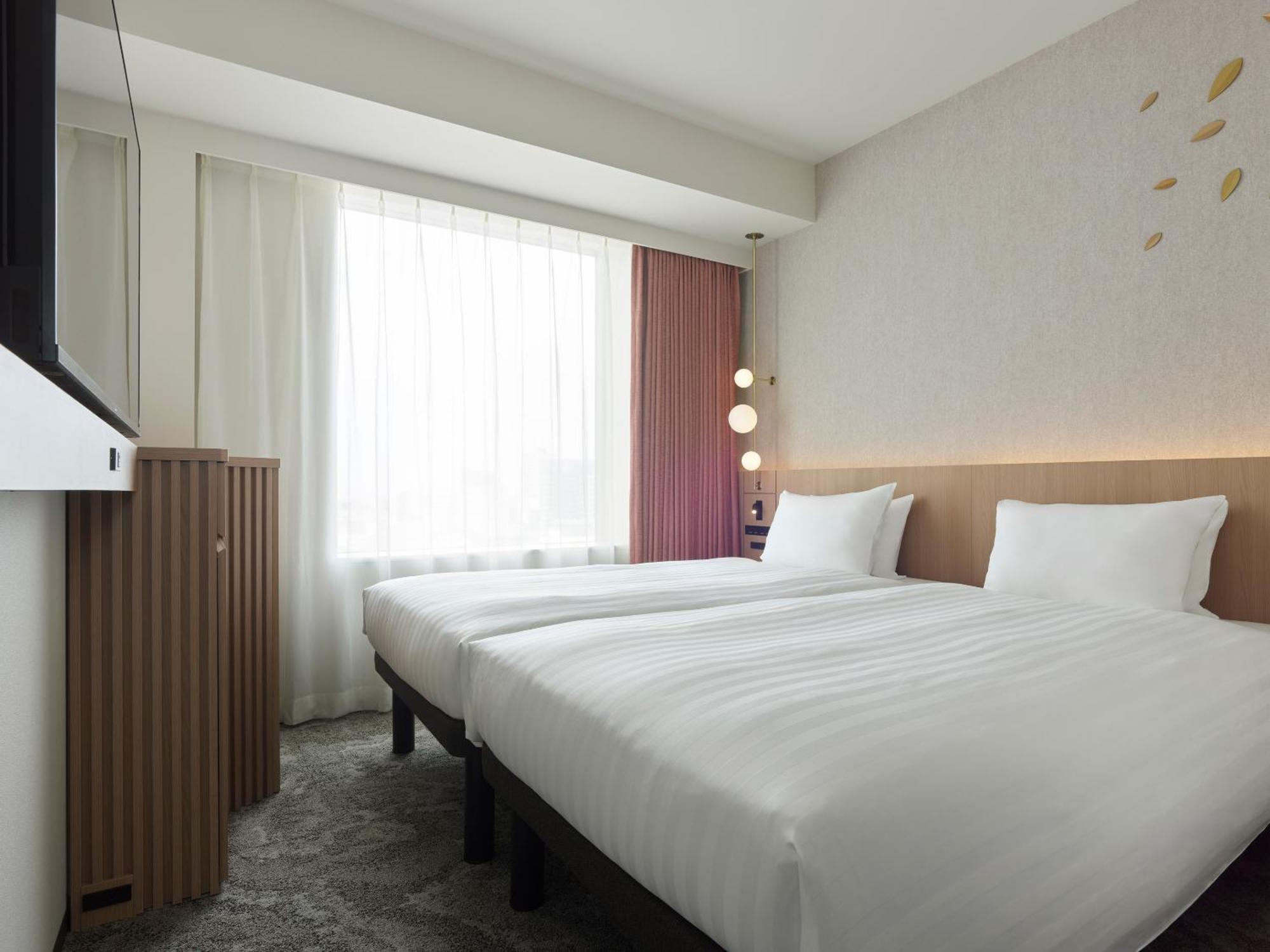 Mitsui Garden Hotel Sendai - Reopening On June 14 Dış mekan fotoğraf