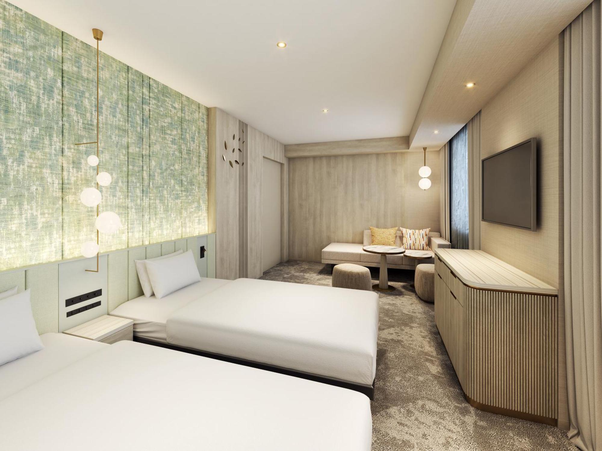 Mitsui Garden Hotel Sendai - Reopening On June 14 Dış mekan fotoğraf