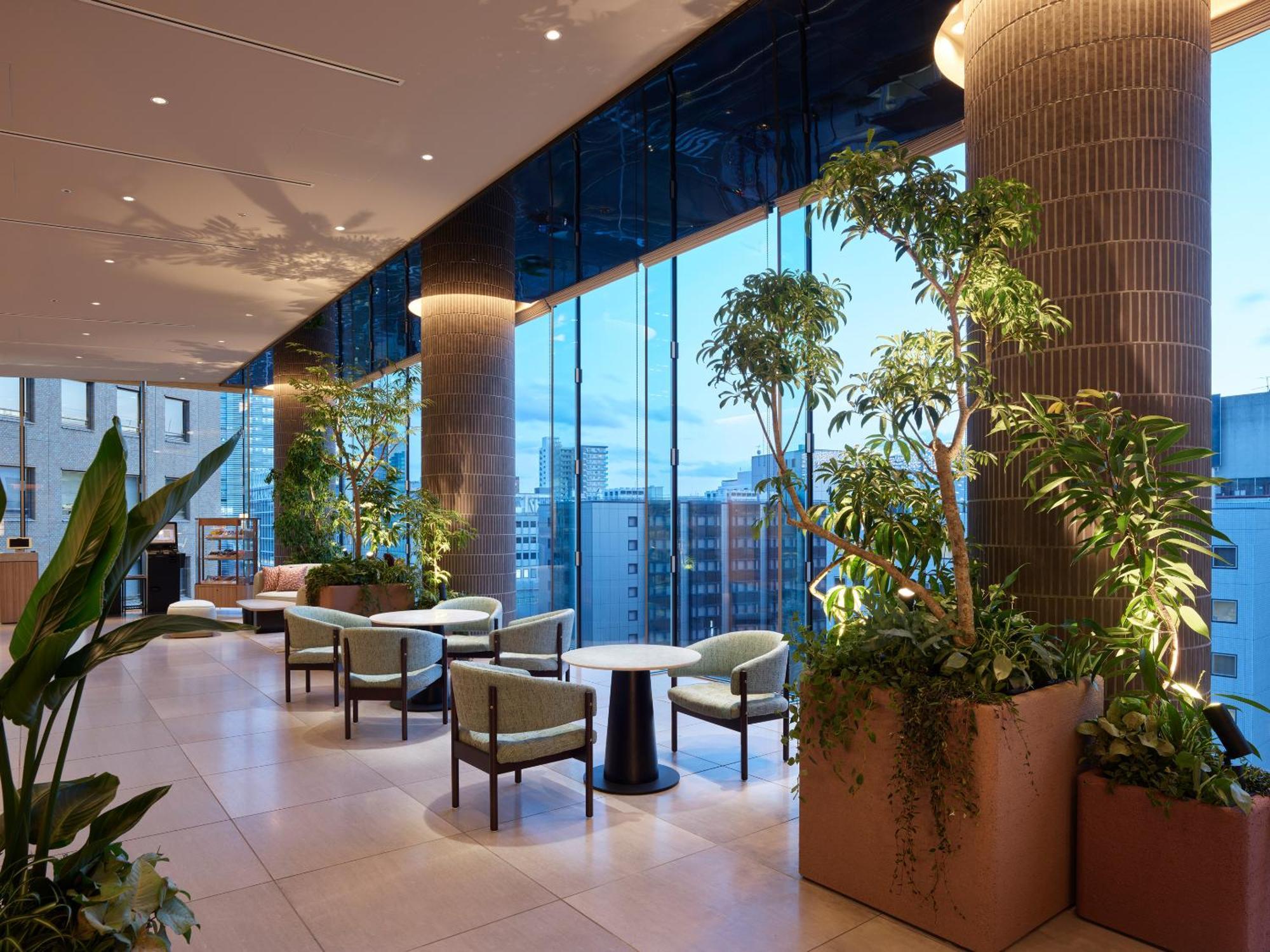 Mitsui Garden Hotel Sendai - Reopening On June 14 Dış mekan fotoğraf