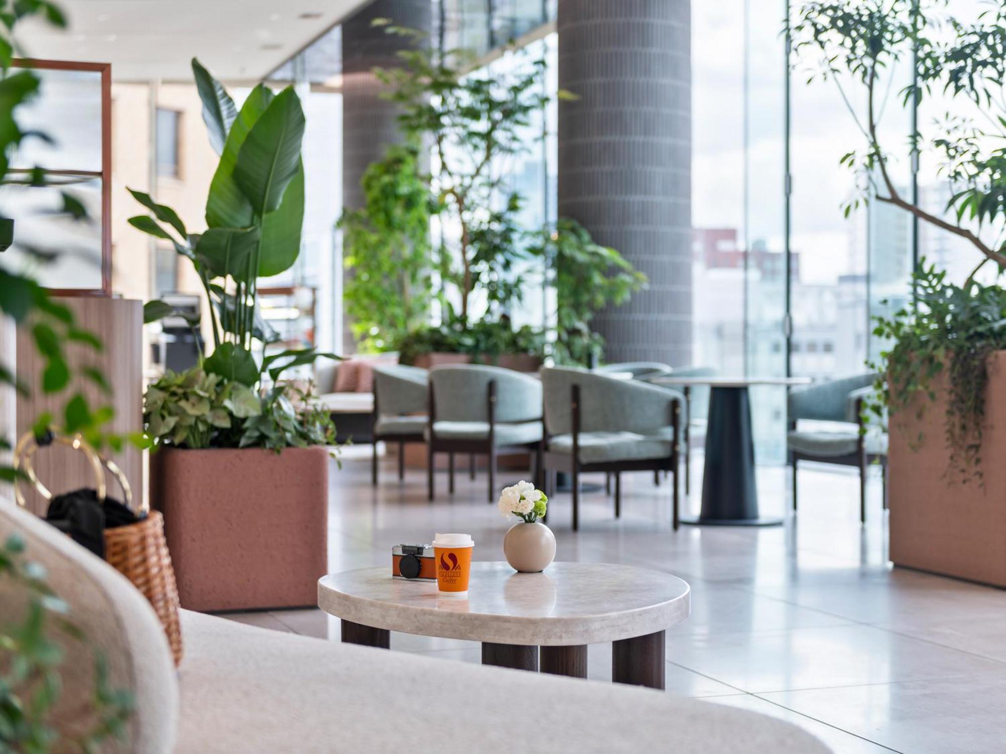 Mitsui Garden Hotel Sendai - Reopening On June 14 Dış mekan fotoğraf