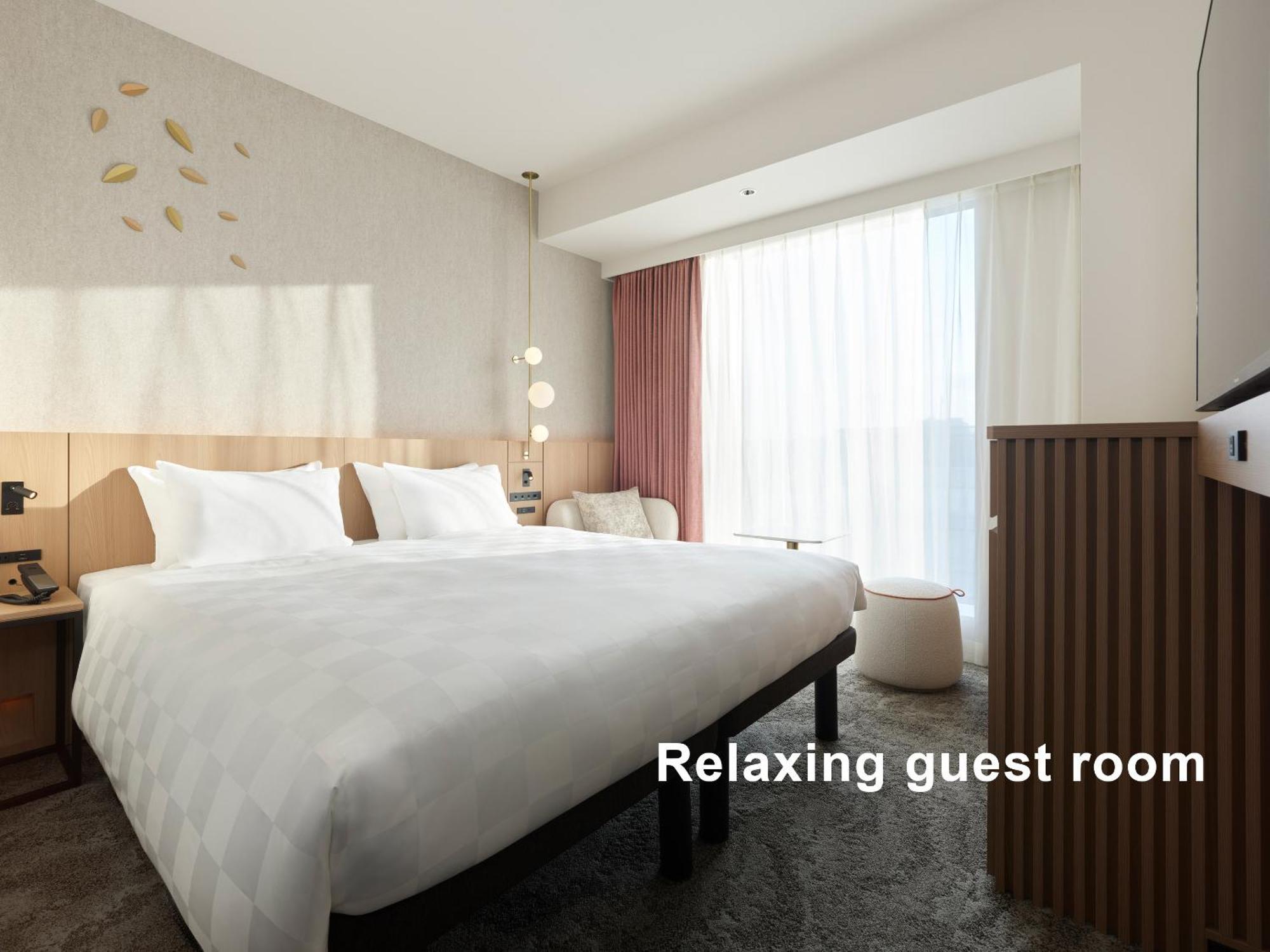 Mitsui Garden Hotel Sendai - Reopening On June 14 Dış mekan fotoğraf