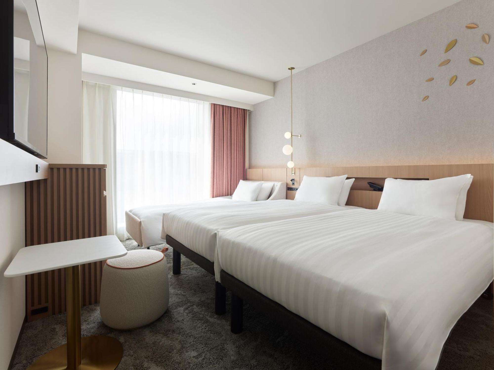 Mitsui Garden Hotel Sendai - Reopening On June 14 Oda fotoğraf