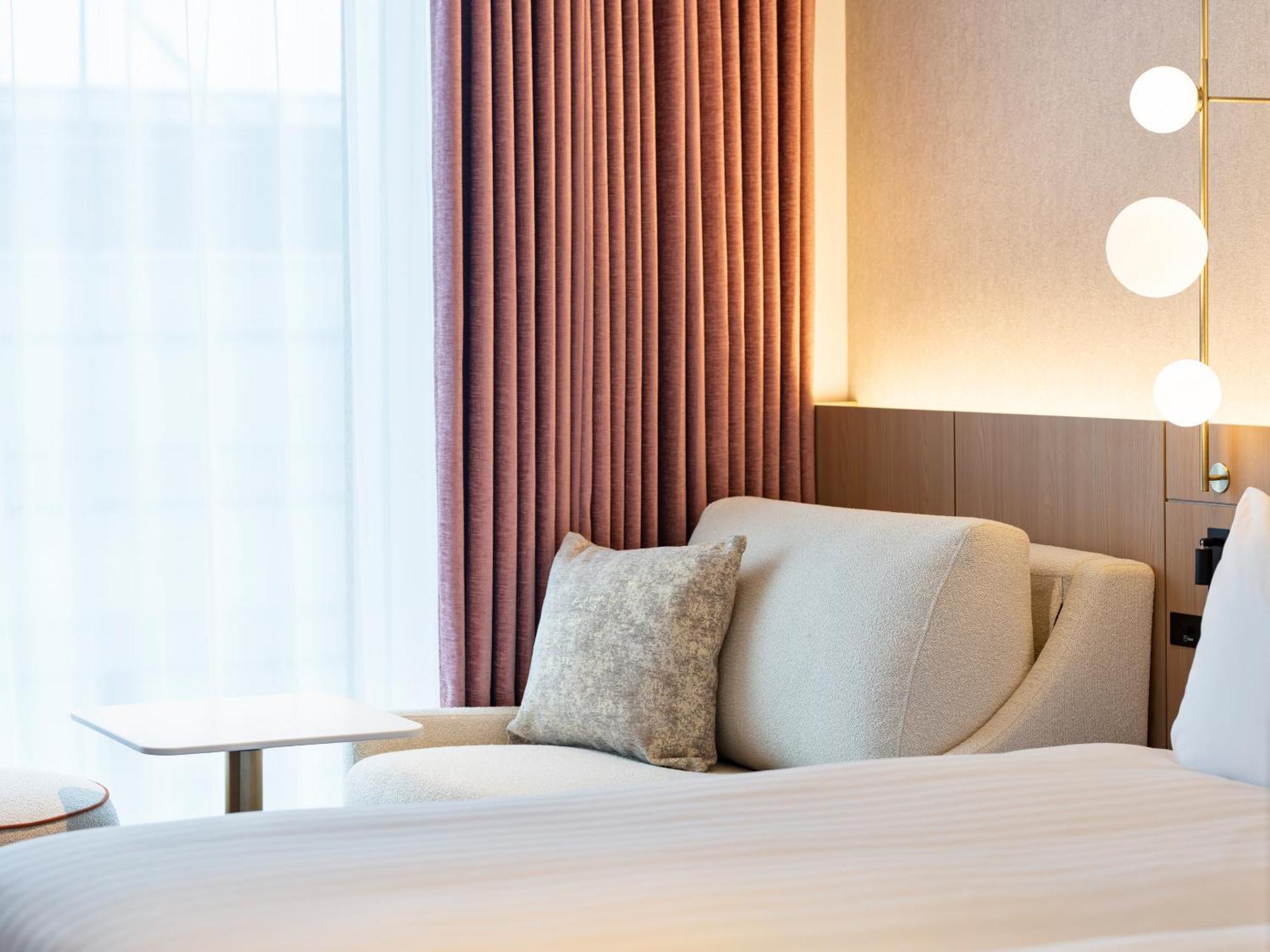 Mitsui Garden Hotel Sendai - Reopening On June 14 Oda fotoğraf