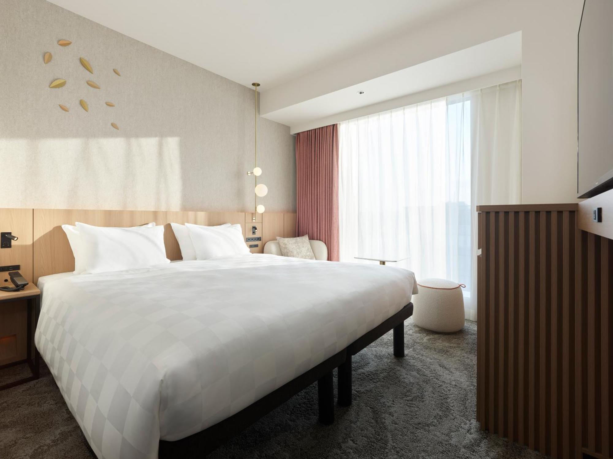 Mitsui Garden Hotel Sendai - Reopening On June 14 Oda fotoğraf