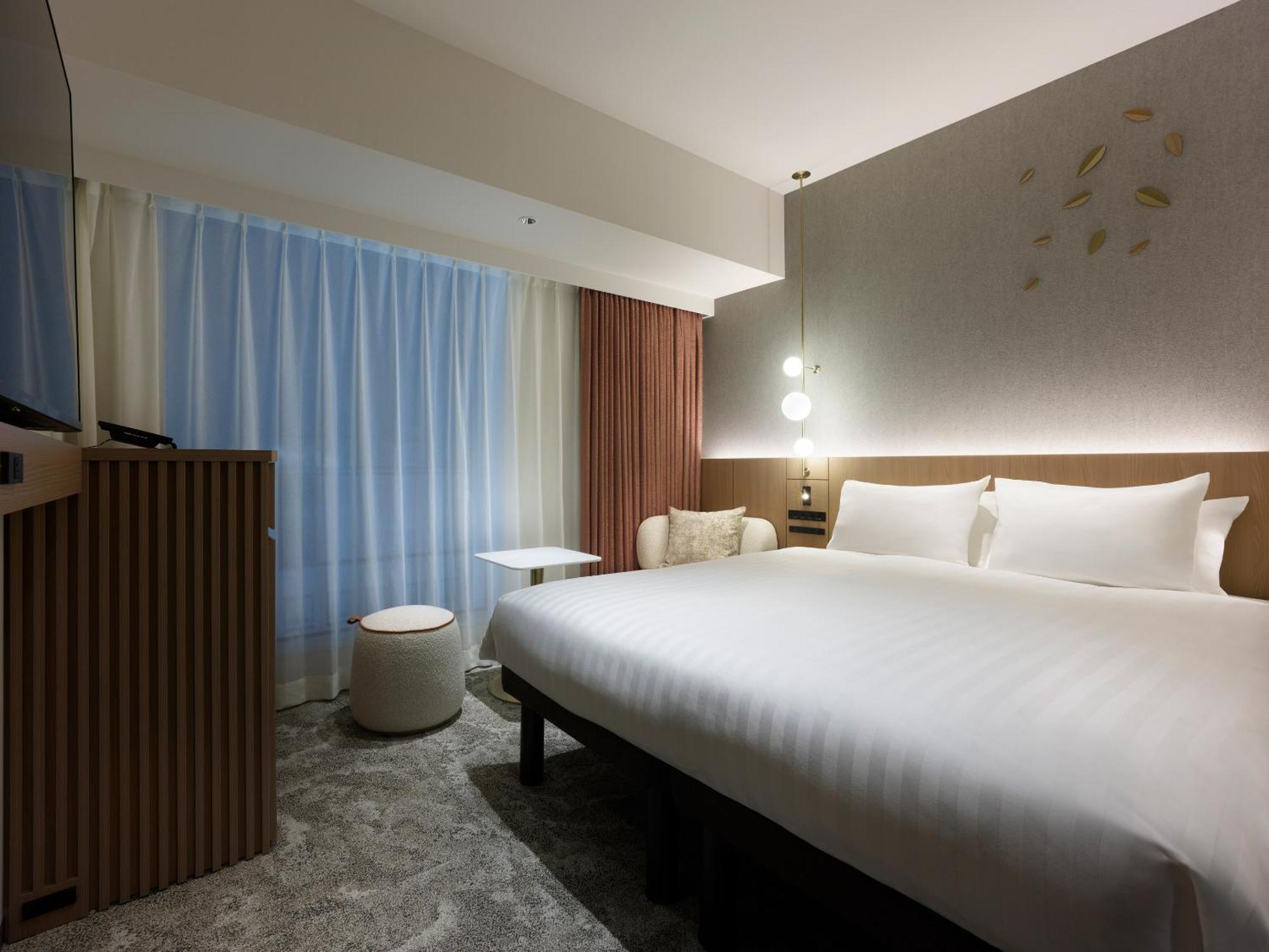 Mitsui Garden Hotel Sendai - Reopening On June 14 Oda fotoğraf