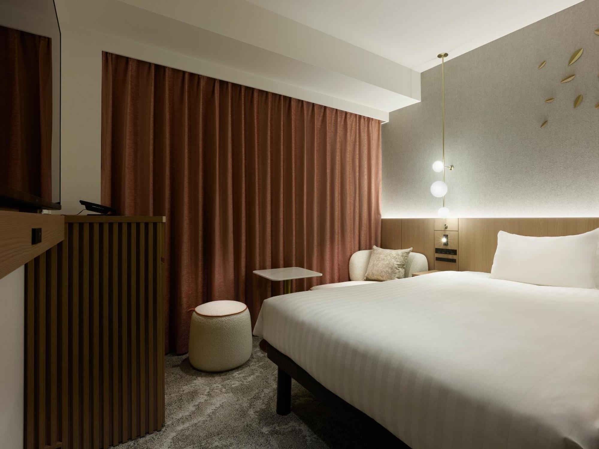 Mitsui Garden Hotel Sendai - Reopening On June 14 Oda fotoğraf